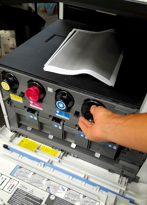 Costo Copia - cambio toner