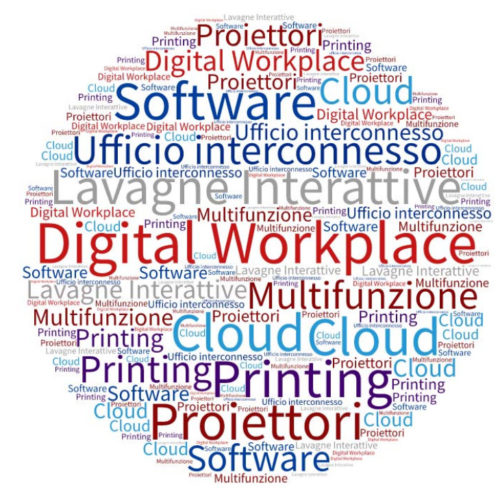Ufficio digitale con il Digital Workplace